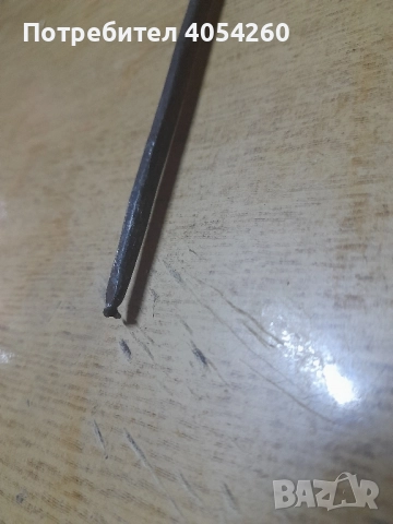 Шомпул, снимка 2 - Колекции - 52512123