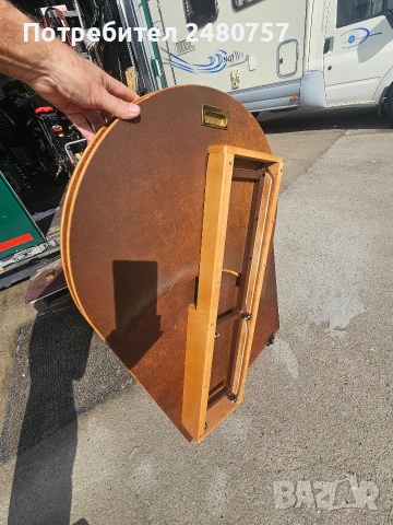 Маса сгъваема за Кемпер , снимка 5 - Маси - 53603057