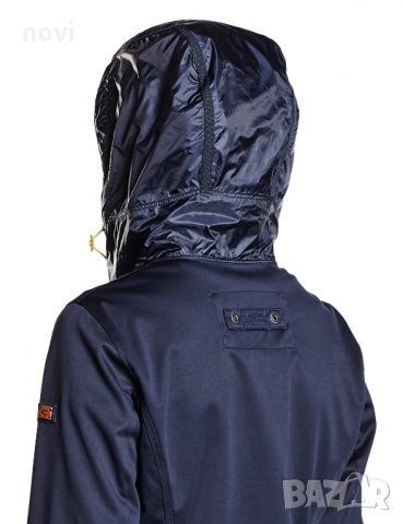 Camel Active, размер:L, ново, оригинално водоустойчиво дамско яке, снимка 3 - Якета - 26808962