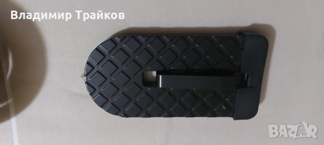 сгъваемо стъпало , снимка 3 - Аксесоари и консумативи - 53241289