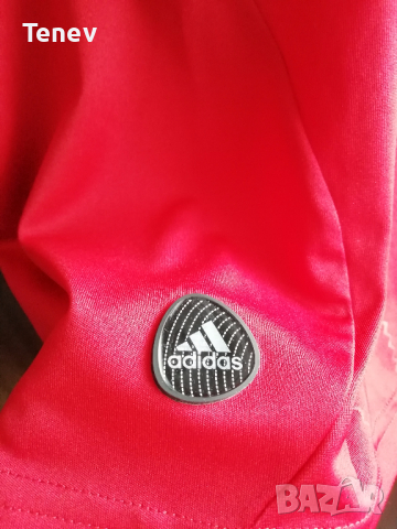 Bayern Munich Adidas оригинална фланелка тениска XL, снимка 7 - Тениски - 36479264