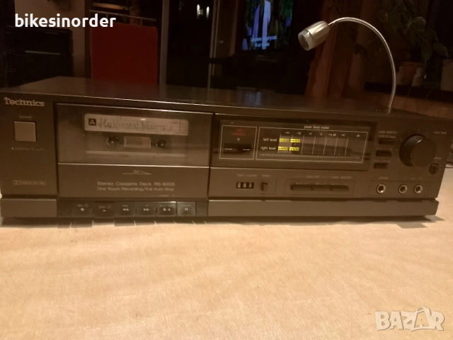 Technics RS-B205 отличен дек 