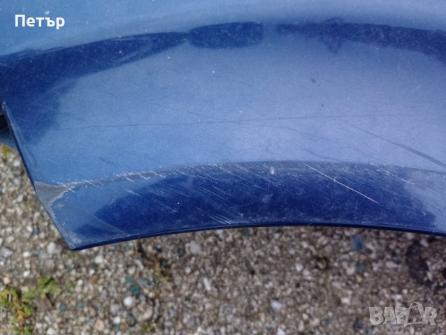 Ляв калник рено Меган Сценик 2 , снимка 2 - Части - 40729711