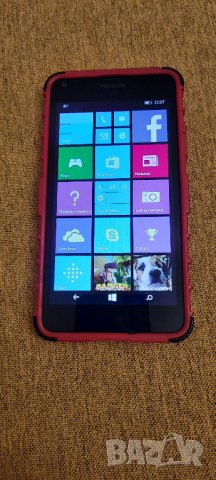 Microsoft Lumia 640 LTE, снимка 1 - Microsoft - 40335043