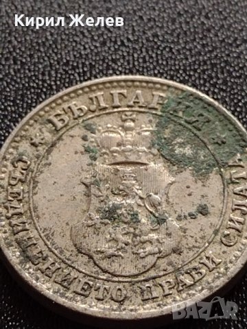 МОНЕТА 10 стотинки 1913г. ЦАРСТВО БЪЛГАРИЯ СТАРА РЯДКА ЗА КОЛЕКЦИЯ ДЕКОРАЦИЯ 35134, снимка 9 - Нумизматика и бонистика - 39264276