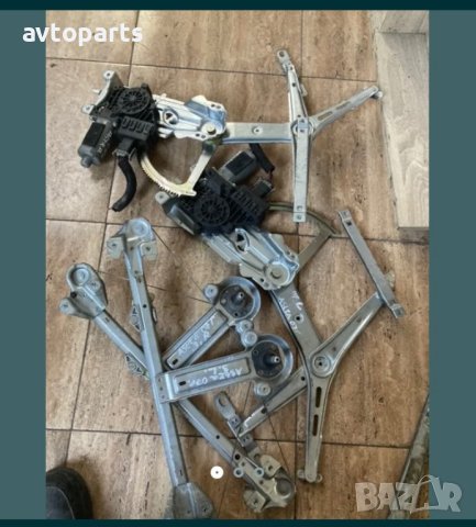 Opel astra H 2007година стъклоповдигачи и машинки ел стъкла