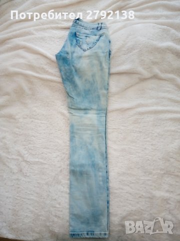 Дамски летни дънки , снимка 4 - Дънки - 32809674