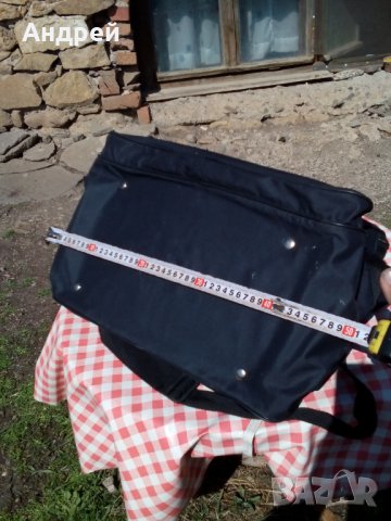 Стара чанта,сак БГА БАЛКАН,BALKAN #2, снимка 4 - Антикварни и старинни предмети - 28381222