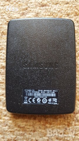 Продавам Samsung S2 Portable 1TB  преносим хард диск, снимка 2 - Външни хард дискове - 35427888