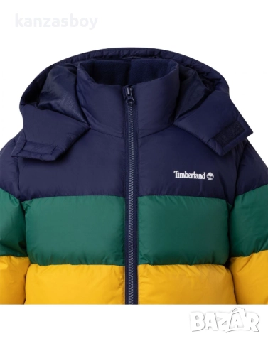 timberland - страхотно юношеско яке 174см.КАТО НОВО 