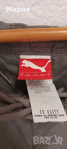 Мъжки къс панталон р-M Puma, снимка 2 - Къси панталони - 53559642