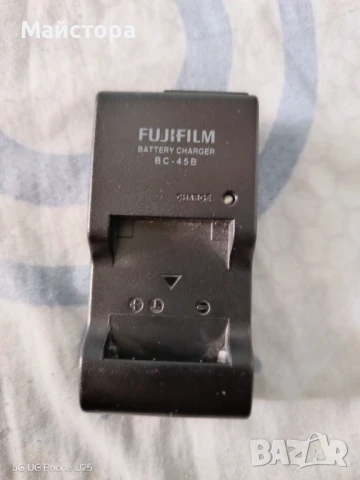 BC-45B battery charger for Fujifilm cameras