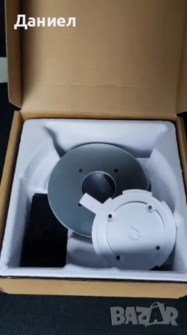 Пълен комплект Ubiquiti UniFi UAP-AC-Lite access point, снимка 3 - Мрежови адаптери - 49329257
