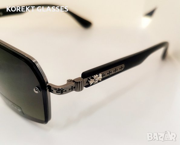 Слънчеви очила THOM RICHARD с поляризация и 100% UV защита, снимка 8 - Слънчеви и диоптрични очила - 39943844