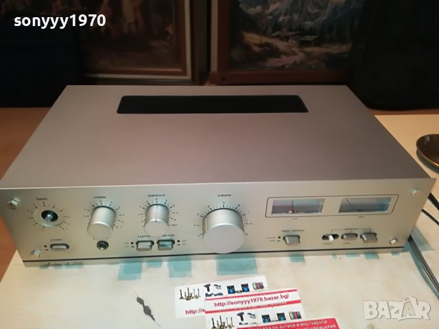 AUDION AMPLI 0112221712, снимка 9 - Ресийвъри, усилватели, смесителни пултове - 38866689