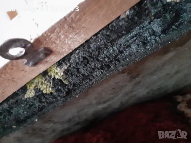 Голяма картина-ковьор за стена.Соц.картини СССР в рамки., снимка 3 - Декорация за дома - 49895559