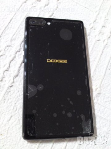 Doogee MIX 64gb, 6gb ram, 5.5" lcd за части, снимка 2 - Други - 26575117