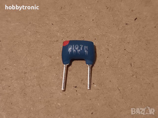 10.7MHz пиезокерамичен филтър, дискриминатор , снимка 3 - Друга електроника - 40524141