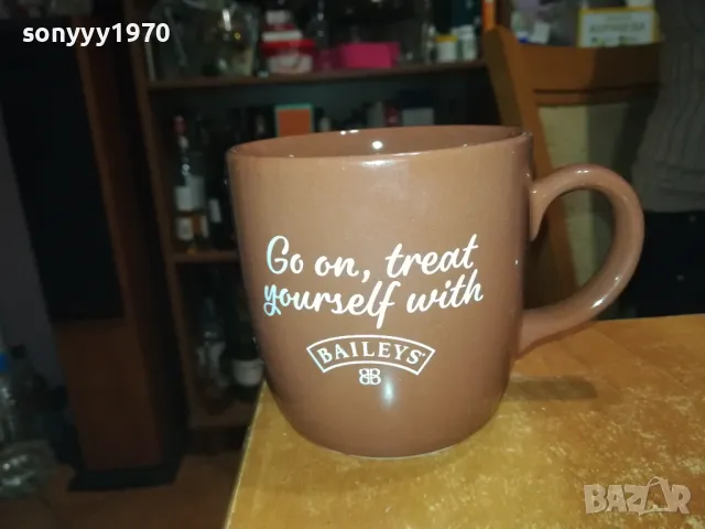 BAILEYS-ЧАША ЗА КОЛЕКЦИЯ 0612241753, снимка 15 - Колекции - 48252111