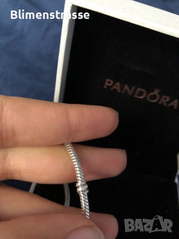 Pandora  оригинална гривна, снимка 3 - Гривни - 36751240