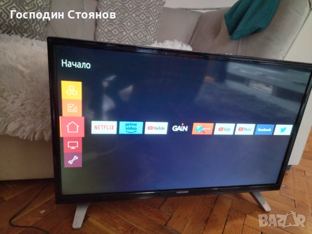 TELEFUNKEN 32HB5500 , снимка 3 - Телевизори - 53579691