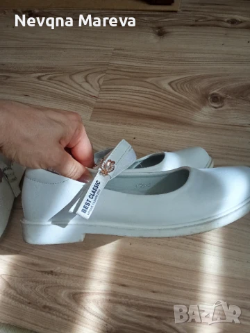 Официални обувчици н.34, снимка 8 - Детски обувки - 51124357