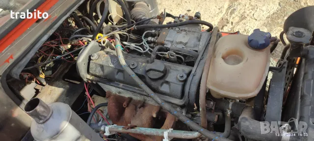 Трактор хако, снимка 2 - Селскостопанска техника - 47262940