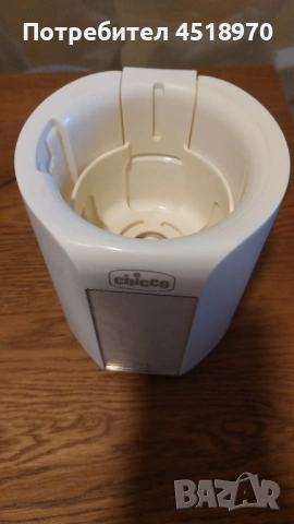 Chicco уред за затопляне и стерилизация, снимка 4 - Стерилизатори - 53367703