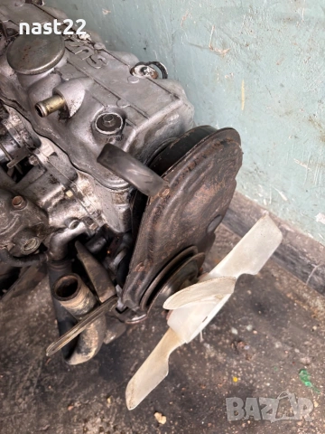 Двигател за Сузуки Самурай 1.0 куб, снимка 2 - Части - 53366115