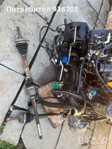 Двигател за Пежо 206