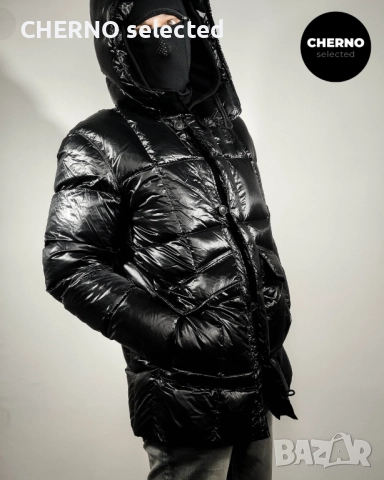 BLAUER Tiverton пухено яке – размер L – ново с етикети, снимка 5 - Якета - 52918066