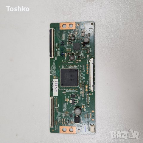 TCON BOARD 6870C-0584B V16_43_49UHD_TM120_v1.0