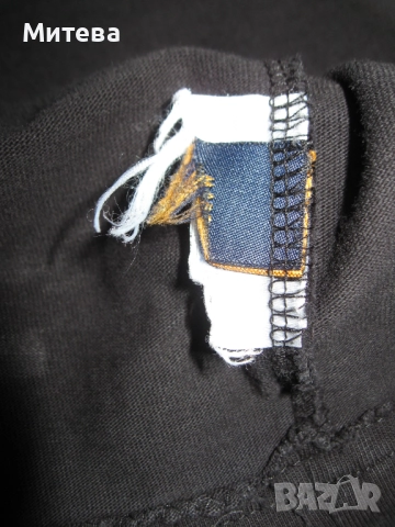 Louis Vuitton оригинална дамска тениска размер L, снимка 5 - Тениски - 52803541