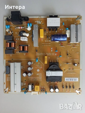 Захранване LGP55T-21U1 от LG 55NANO82T3B