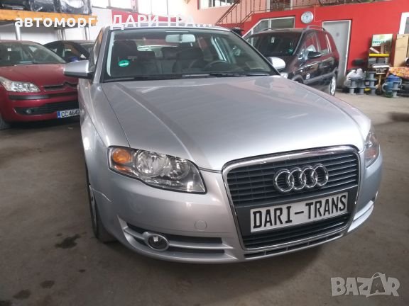 ауди а4 2.0бензин 2007г.автоматик АЛТ/audi a4 2.0i automatik ALT НА ЧАСТИ