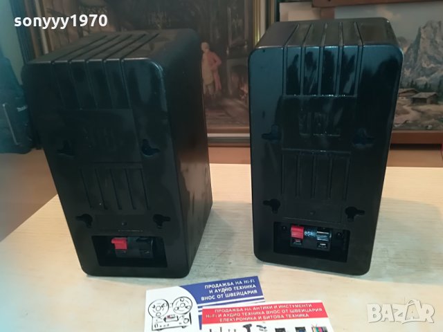 jbl 2бр тонколони-внос germany 2105211402, снимка 7 - Тонколони - 32953983