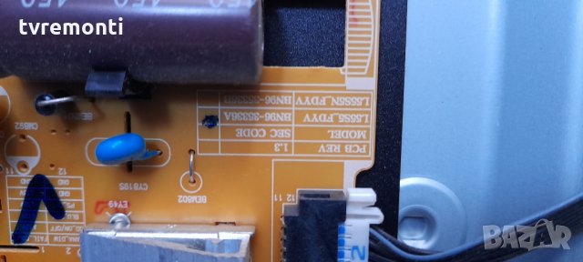Захранваща платка BN96-35336A, снимка 3 - Части и Платки - 32817825