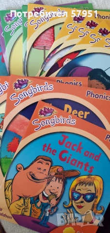 Songbirds Phonics