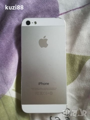 Iphone 5 , снимка 4 - Apple iPhone - 26417420
