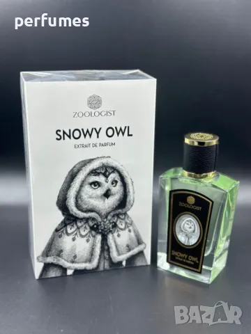 Zoologist Perfumes Snowy Owl EDP 60ml
