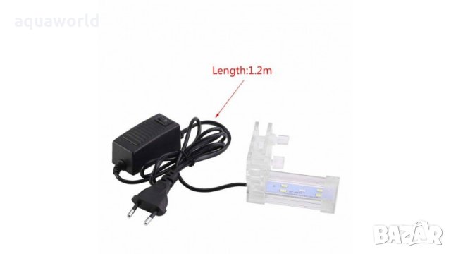 "ПРОМОЦИЯ" Осветление RS-S30 LED , снимка 3 - Оборудване за аквариуми - 33603711