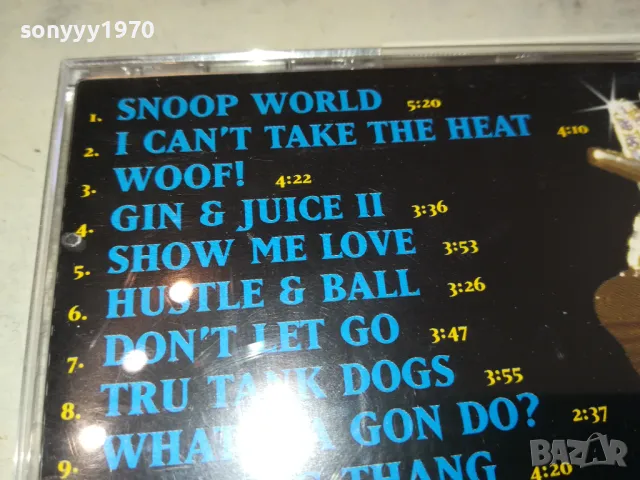 SNOOB DOGG CD 0603250736, снимка 8 - CD дискове - 49382871