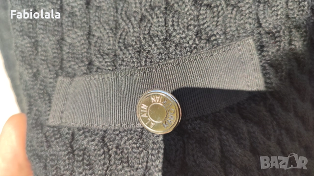 Alain Manoukian cardigan M, снимка 9 - Блузи с дълъг ръкав и пуловери - 51787323