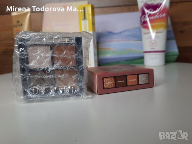 Козметичен сет Blissim, снимка 2 - Декоративна козметика - 34904474