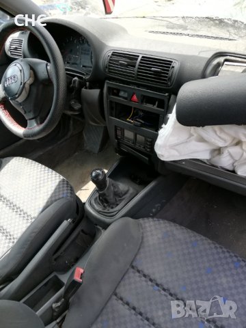 На части. Ауди А3 1996 година, бензин, 125 к. с. , снимка 9 - Автомобили и джипове - 39117023