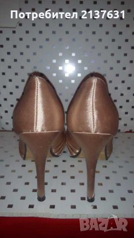 Дамски обувки Paollo Botticelli N 35, снимка 4 - Дамски обувки на ток - 28230803
