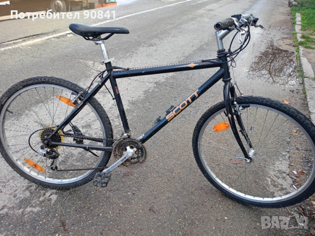 Велосипед Scott 26c 