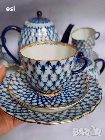 ЛФЗ кобалтова мрежа , снимка 10 - Сервизи - 52232024