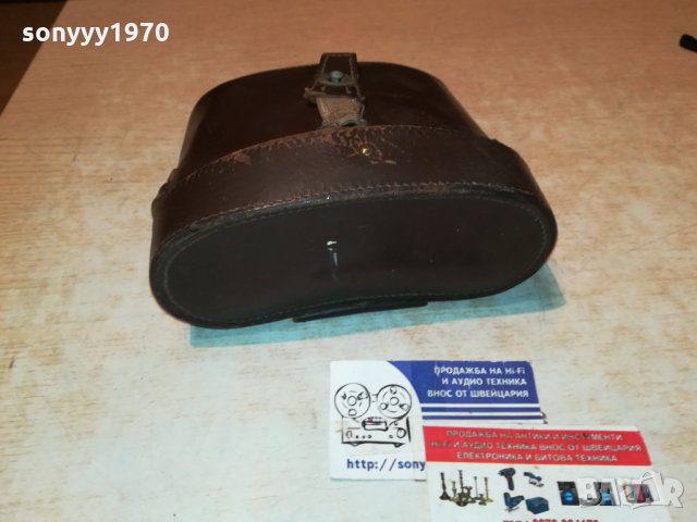 поръчан-МАРКОВ БИНОКЪЛ ОТ АНГЛИЯ 0411211050, снимка 9 - Екипировка - 34690849