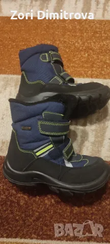 Ботуши на Cortina 